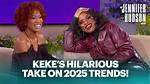 Keke Palmer Net Worth 2024