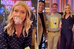 Kelly Ripa Calls out Audience Rule on 'Live with Kelly and Mark' |