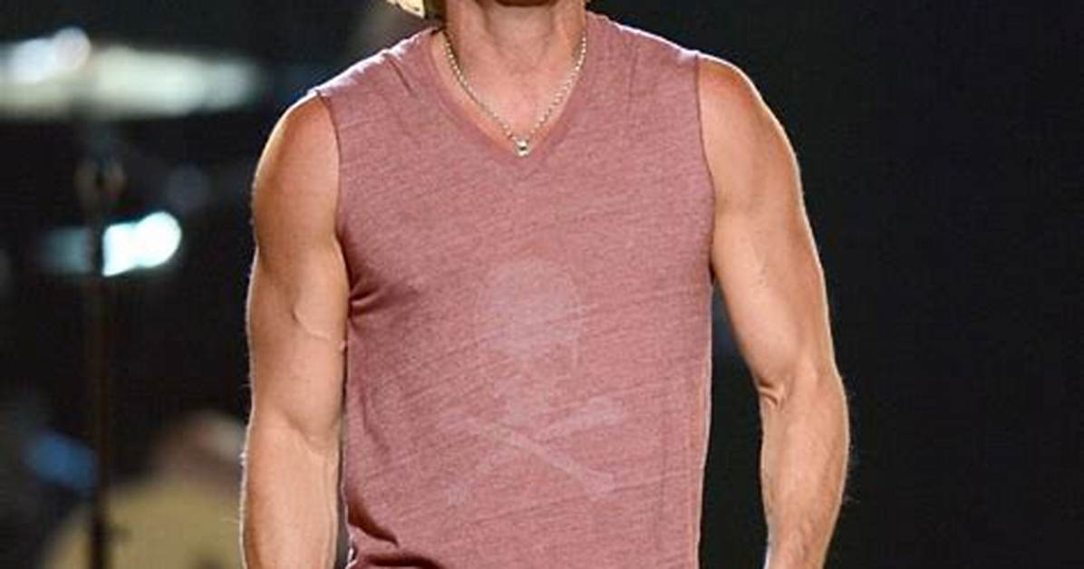 Kenny Chesney Net Worth in 2023 How Rich Is He Now?