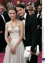 Keri Russell and Shane Deary's Wedding: a Fairy Tale Affair