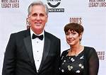 Kevin Mccarthy's Wife's Net Worth Revealed