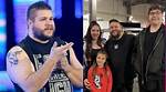 Kevin Owens Wife, Son, Family, Height, Weight, Age, Net Worth, Bio