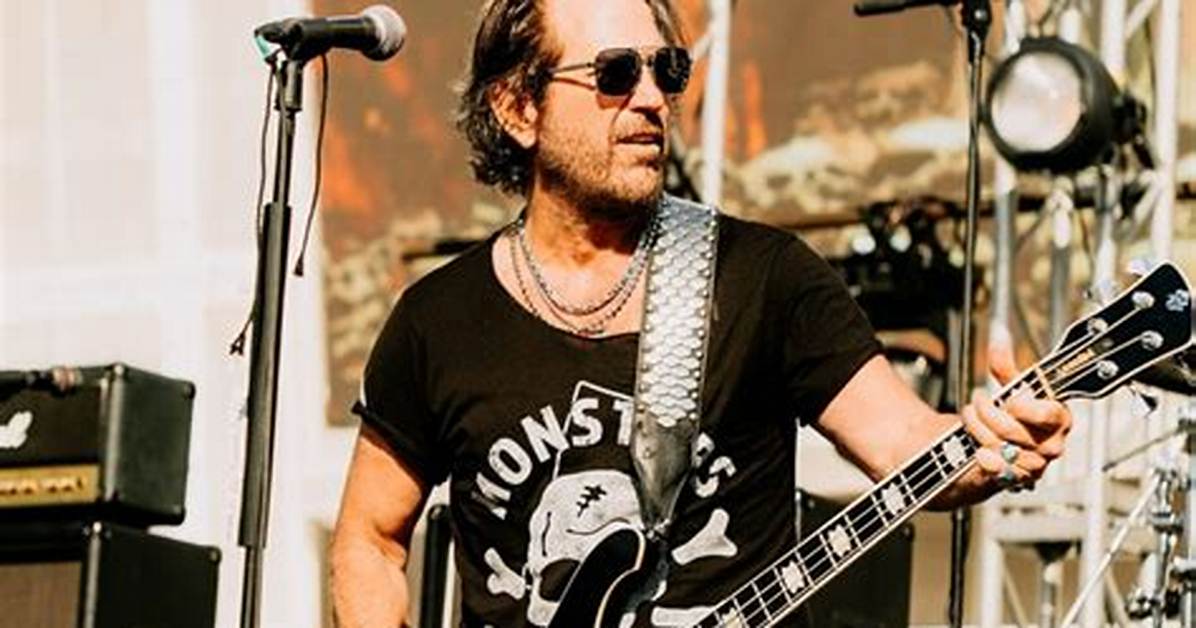 Kip Winger Net Worth |