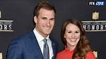 Kirk Cousins Biography, Wife (Julie Hampton), Children, Age, Height, Salary, Net Worth