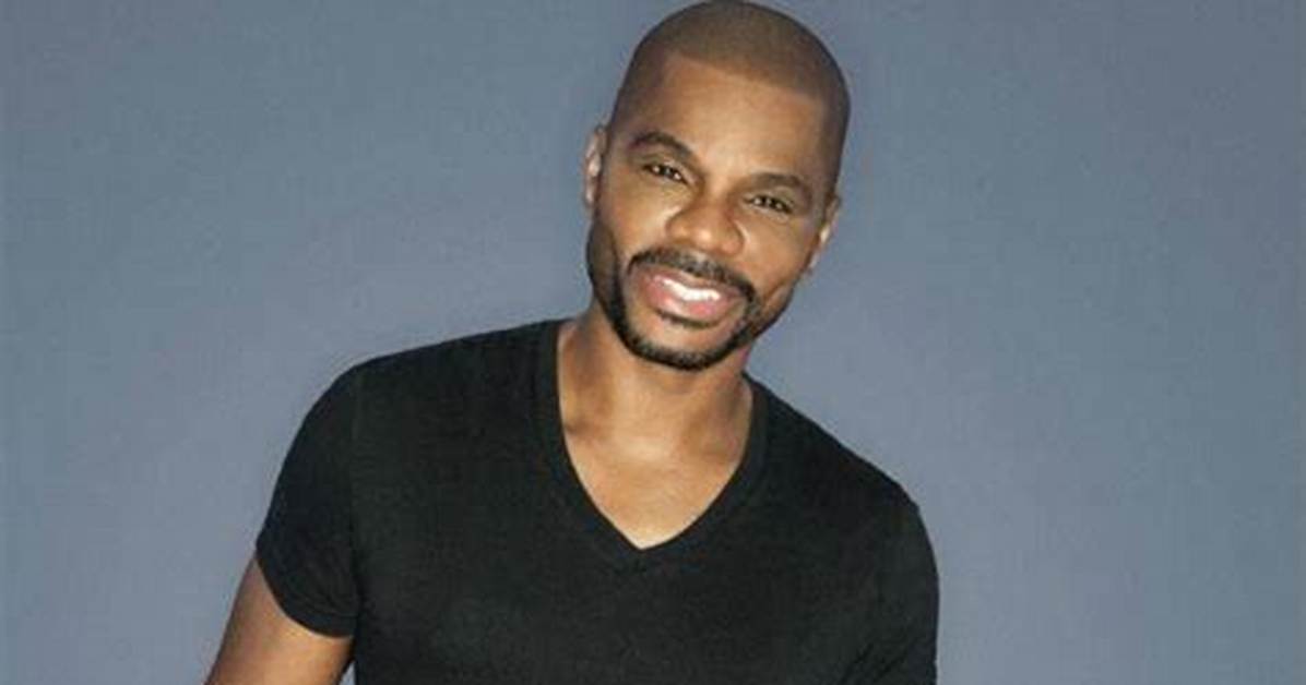 Kirk Franklin Net Worth ·