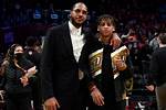 Kiyan Carmelo Anthony's Height Revealed