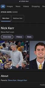 Know the Age of Nick Kerr: Unveiling His Age