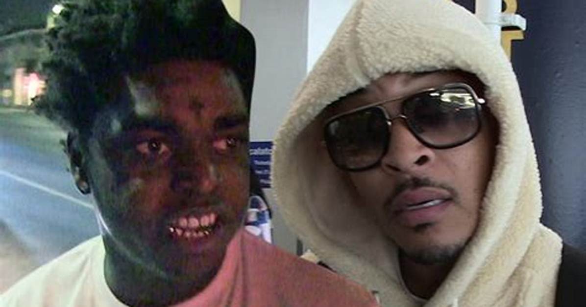 Kodak Black Yanked from T. I.'s Trap Music Museum over Lauren London C |