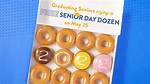 Krispy Kreme Senior Day: a Sweet Treat for Our Seniors