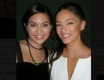 Kristin Kreuk Brother Justine Kreuk and Sister