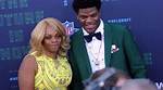 Lamar Jackson's Wife: a Deep Dive into Their Relationship and Life Together