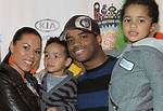 Larenz Tate Bio, Wife, Brothers, Children, Family, Age, Height, Net Worth