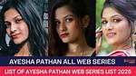 Latest Ayesha Khan Web Stories: Stay Connected with the Star