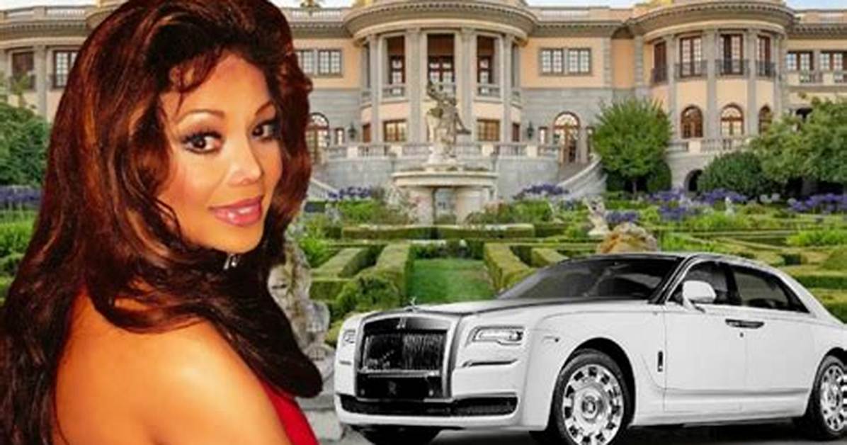 Latoya Jackson Net Worth 2024 |