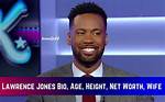 Lawrence Jones Wife: a Complete Guide