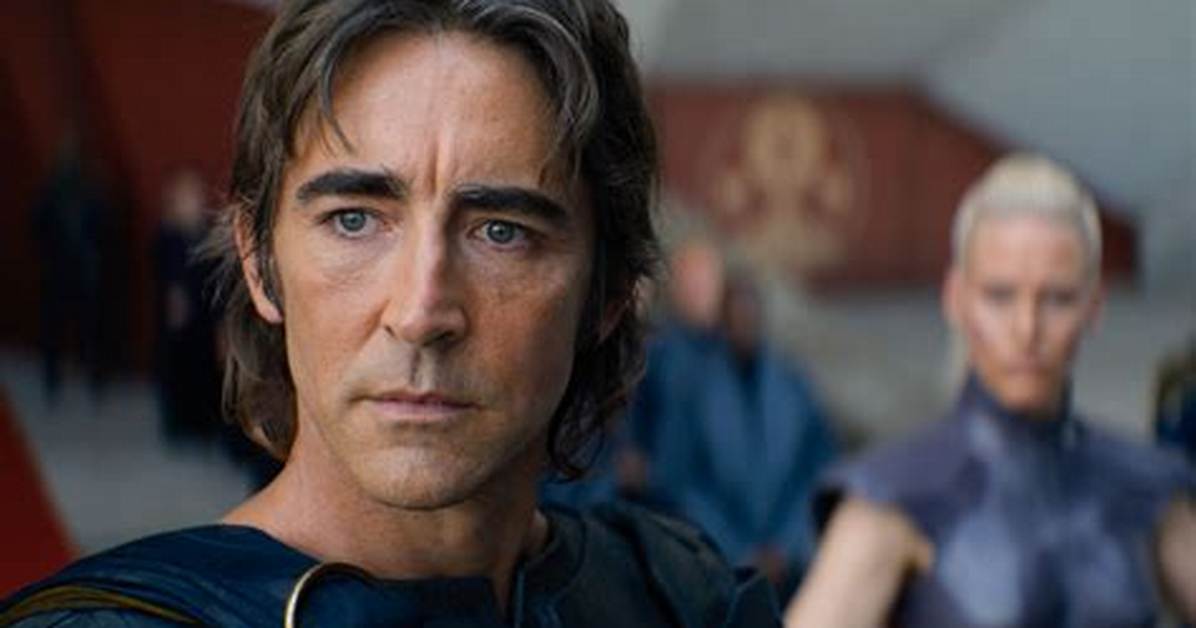 Lee Pace |