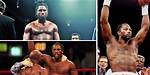 Lennox Lewis: a Legacy of Strength and Family