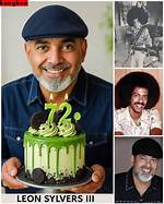 Leon Sylvers Iii Net Worth, Age, Height, Bio, Birthday, Wiki!
