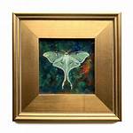 Like a Moth to a Frame Painting Location