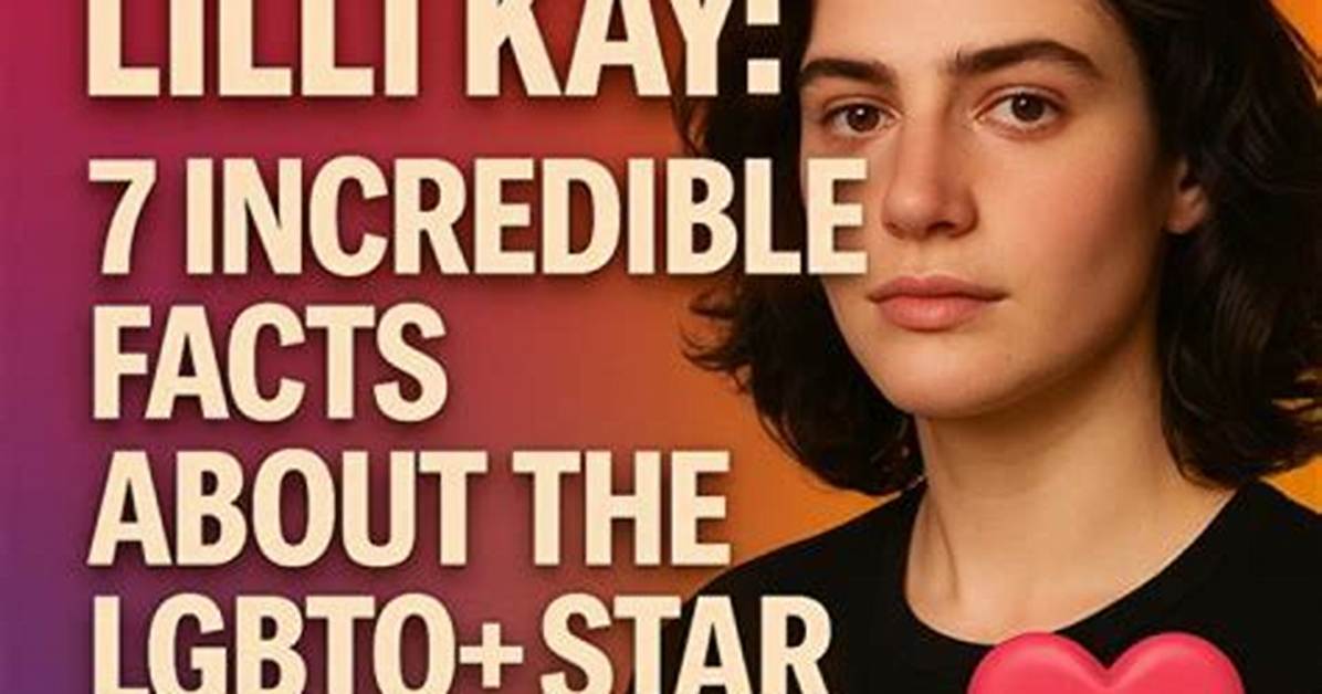 Lilli Kay: a Comprehensive Insight into Gender Identity