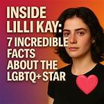 Lilli Kay: a Comprehensive Insight into Gender Identity
