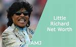 Little Richard Net Worth 2024