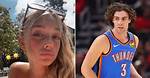 Liv Cooke Josh Giddey Video