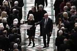 Liz Cheney's Husband and Unsung Pillar of Support