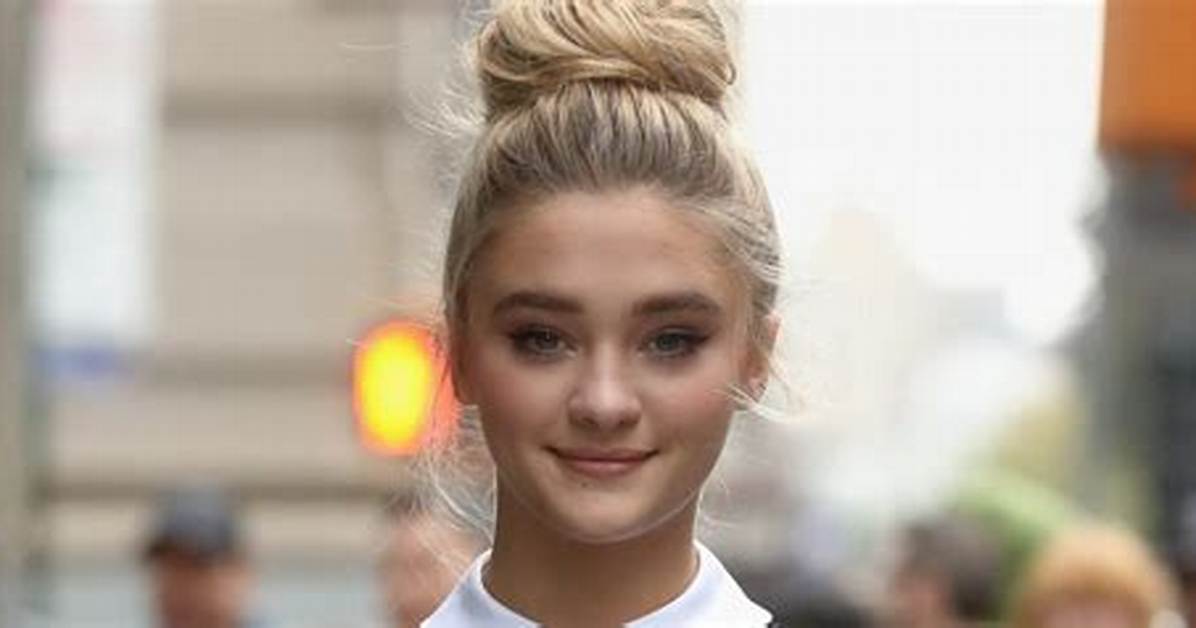 Lizzy Greene Net Worth