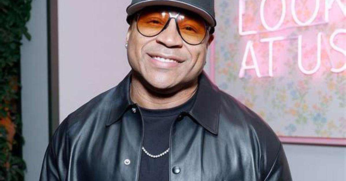 Ll Cool J's Hiv Status and Beyond