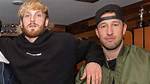 Logan Paul and Mike Majlak Explore Pauls Substance-Induced Creative Process