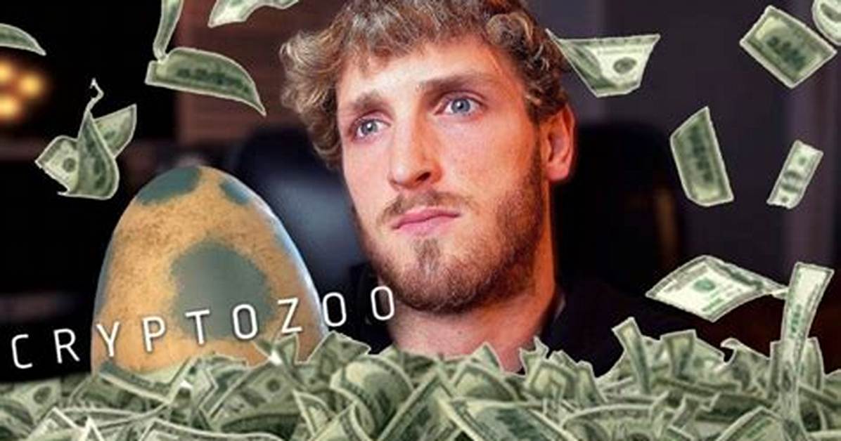 Logan Paul Pledges to Pay Back Scam Victims of Cryptozoo Scandal |