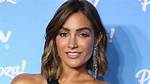 Loose Womens Frankie Bridge Flashes Her Bronzed Bum in Nude Knickers for Bizarre Beauty Treatment