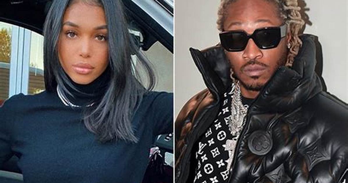 Lori Harvey Gushes over Future After He Mentions Her Name in New Song!