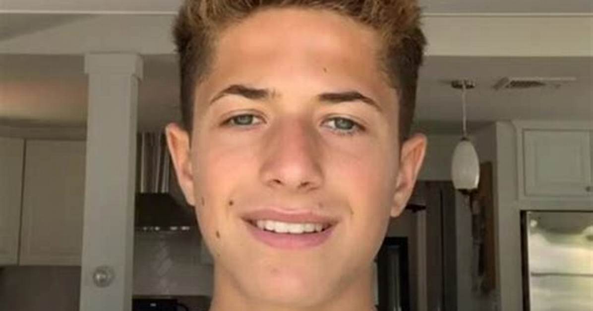 Luca Lombardo - Bio, Age, Net Worth, Height, in Relation, Nationality, Wiki