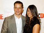 Luciana Damon: the Life and Career of Matt Damon's Beloved Wife
