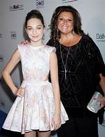 Maddie Zieglers Relationship with Abby Lee Miller After Dance Moms Hollywood Life