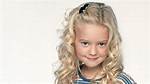 Madylin Sweeten: the Journey of a Young Star