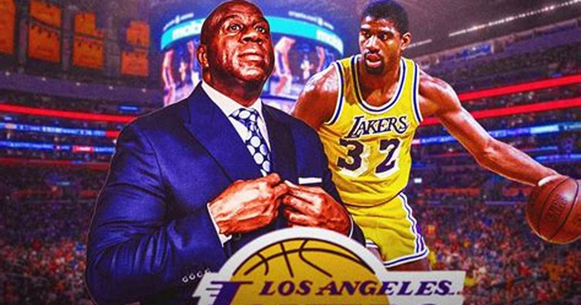Magic Johnson Net Worth ·