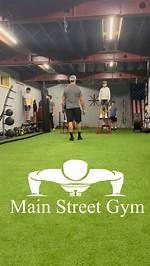 Main Street Gym: Your Ultimate Fitness Destination
