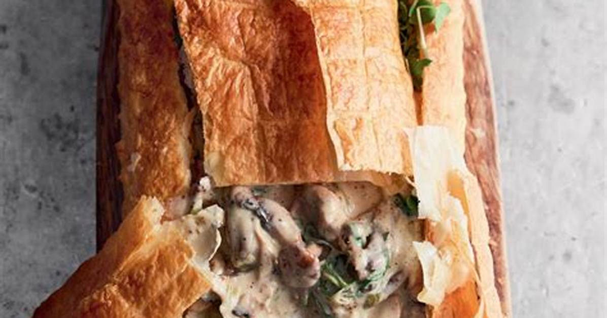 Make Jamie Olivers Chicken Pot Pie from Keep Cooking and Carry on Episode 6 Mon 30 March 202
