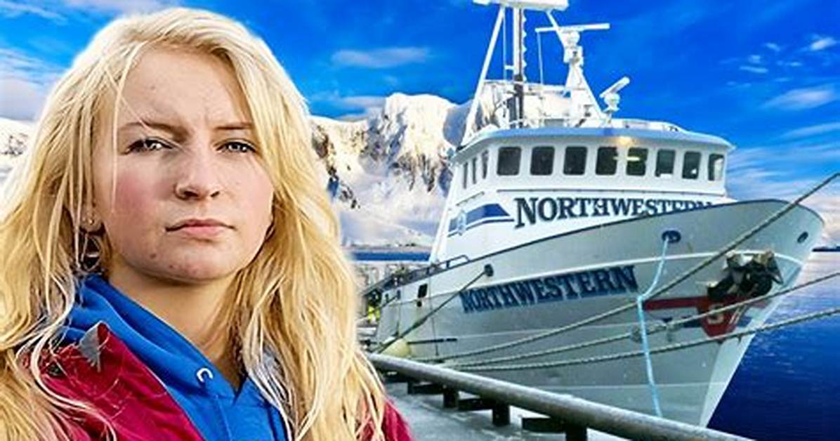 Mandy Hansen Deadliest Catch, Bio, Wiki, Age, Husband, and Net Worth ·