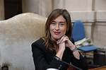Maria Elena Boschi: a Comprehensive Biography and Political Journey