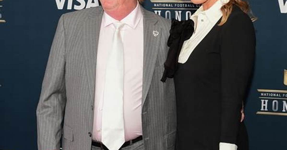 Mark Davis Raiders Wife: a Deep Dive into Their Relationship