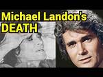 Mark Landon's Death: Unraveling the Enigma