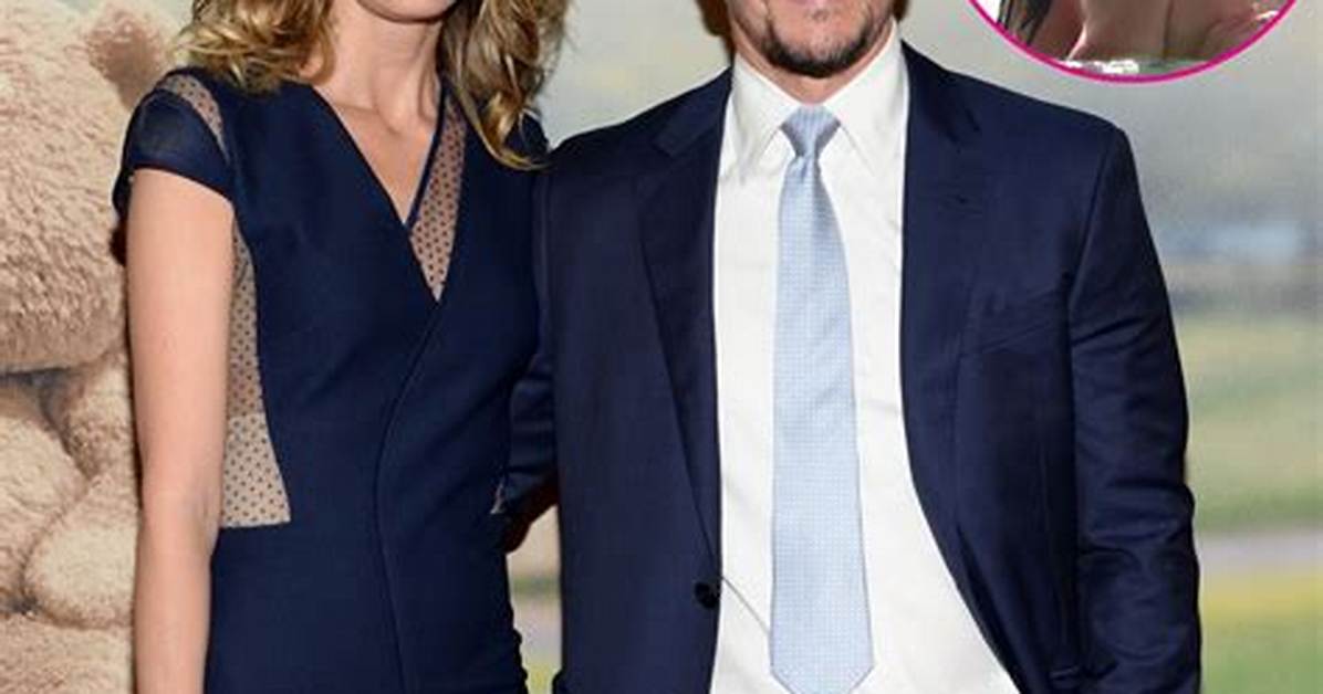 Mark Wahlberg's Wife: a Deep Dive into Rhea Durham's Life and Legacy
