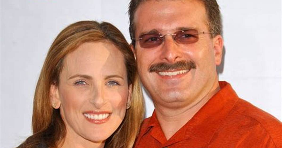 Marlee Matlin's Husband: a Silent Strength