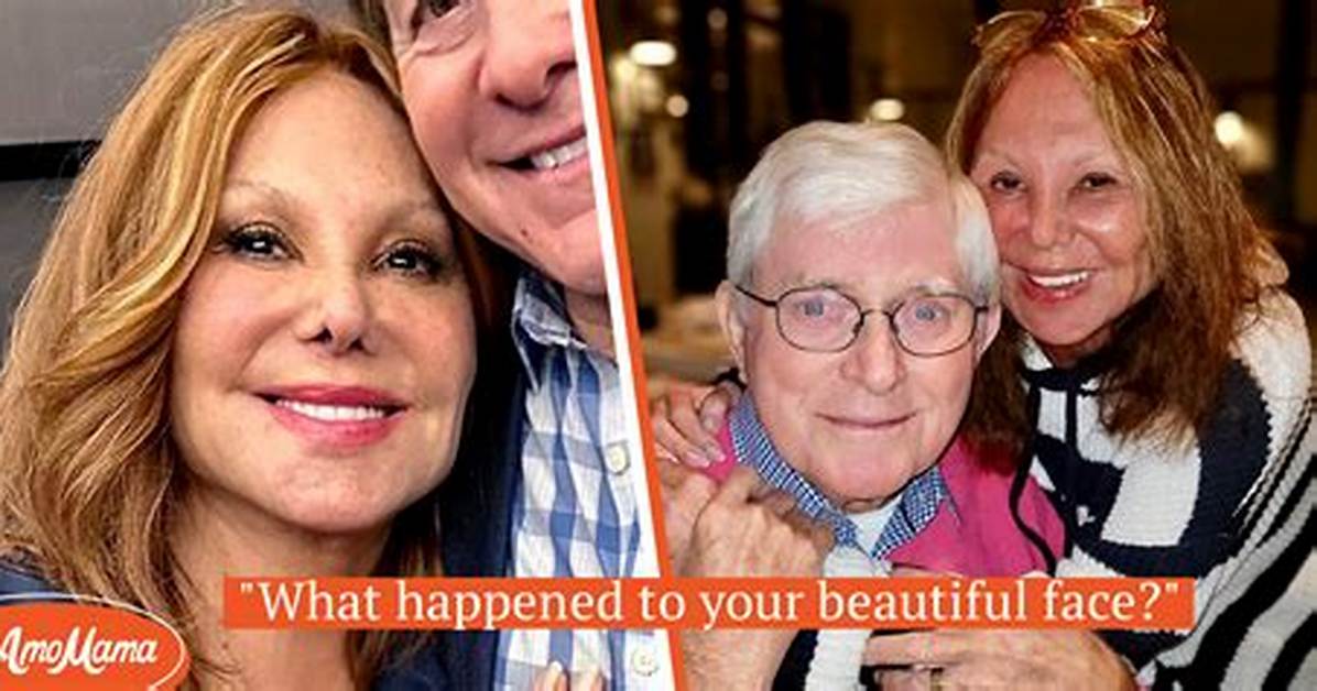 Marlo Thomas' Face Labeled 'Weird' but Her Spouse Accepts Her as She Is They Once Split Months B