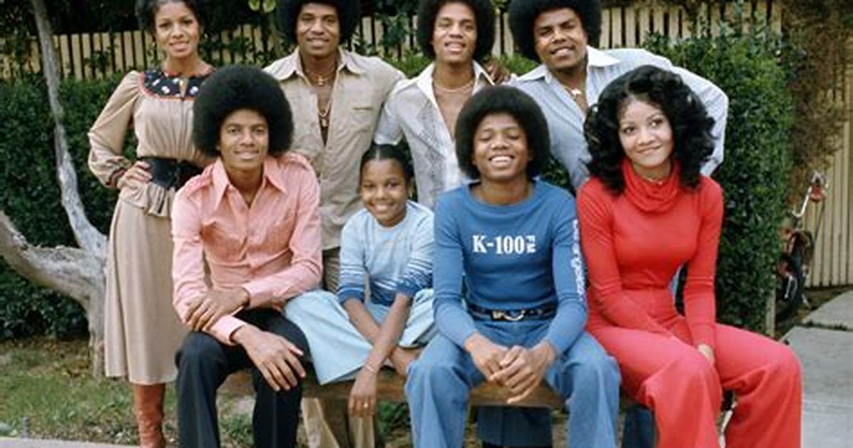 Marlon Jackson Siblings: Exploring the Legacy of the Jackson Family