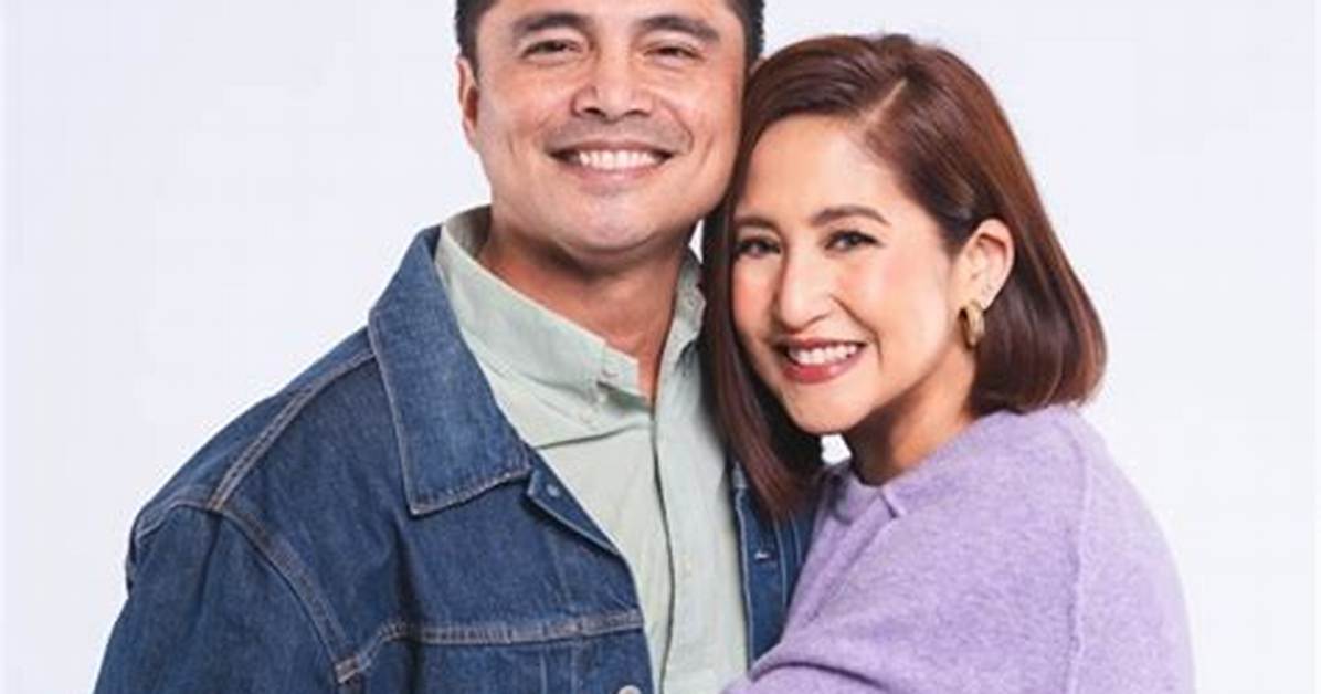 Marvin Agustin's Wife: Unveiling the Woman Behind the Actor